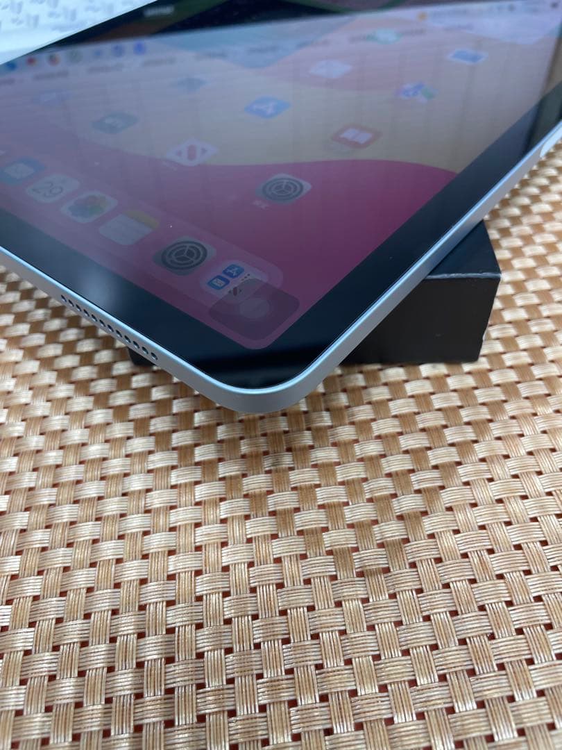 iPad Air 第4世代 64 GB ブルー NYFQ2LL/A【8453】