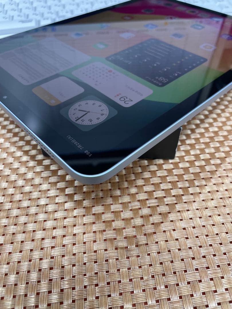 iPad Air 第4世代 64 GB ブルー NYFQ2LL/A【8453】