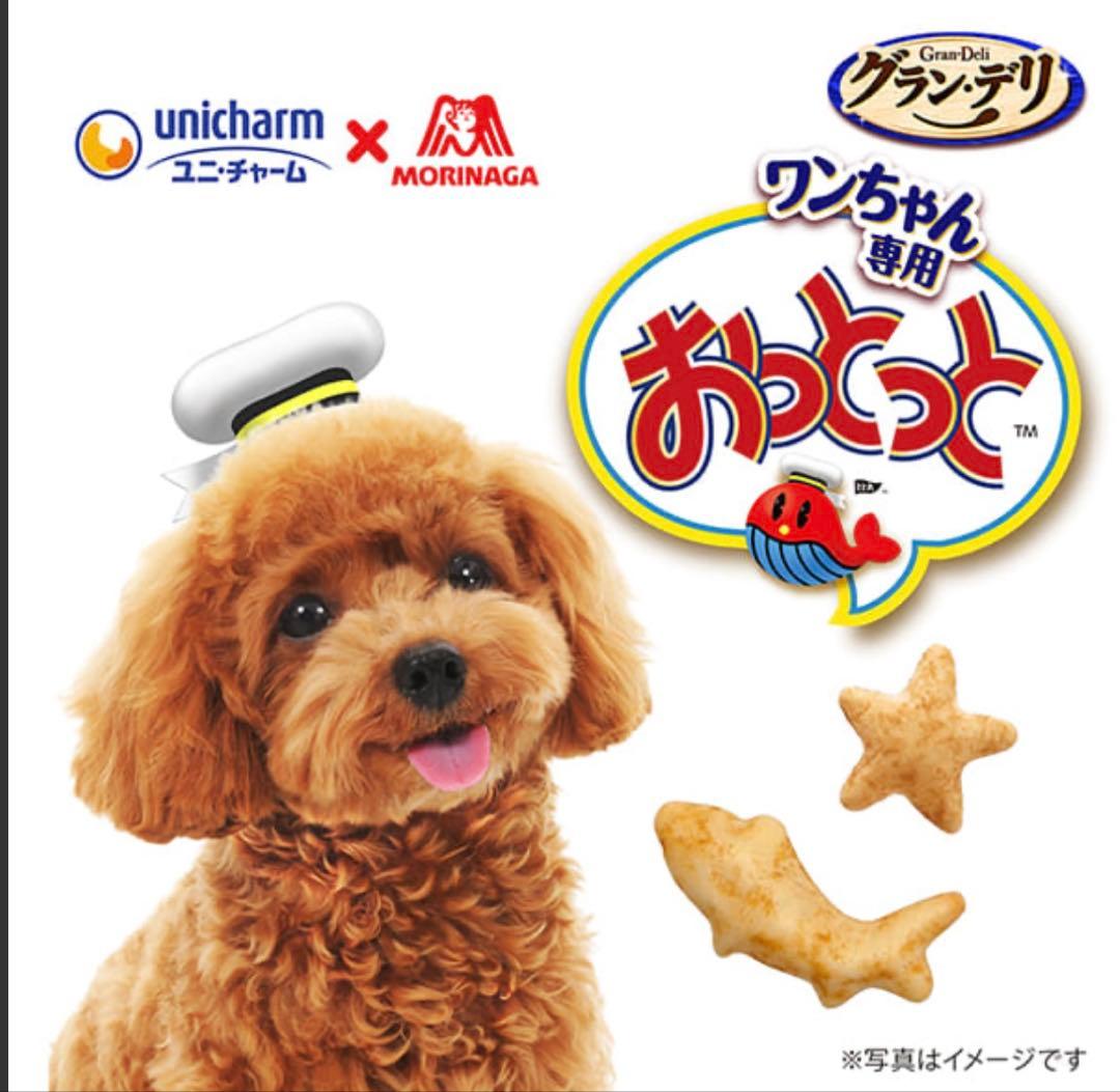 グラン・デリ 犬用おやつ シーフード味 24個セット
