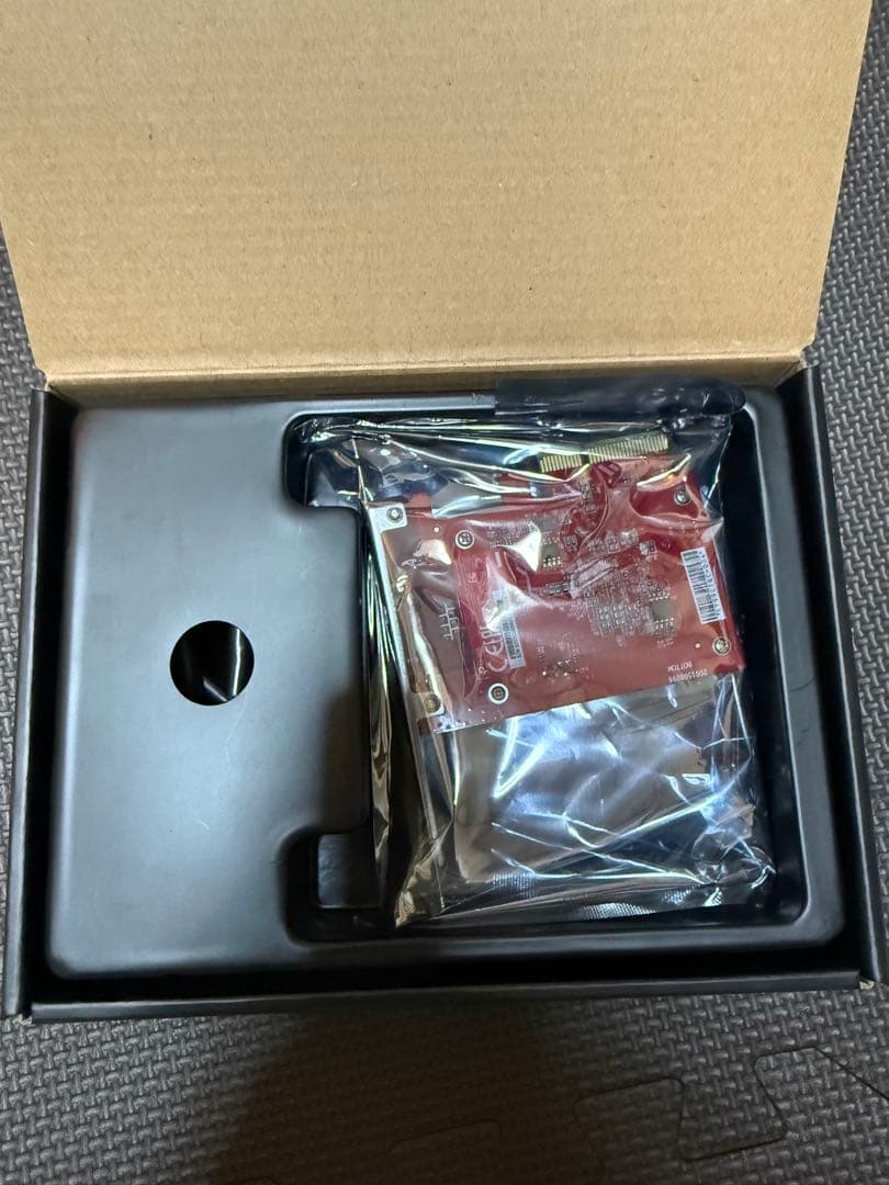 TP-Link 10Gbps LANカード PCI-E アダプター TX401