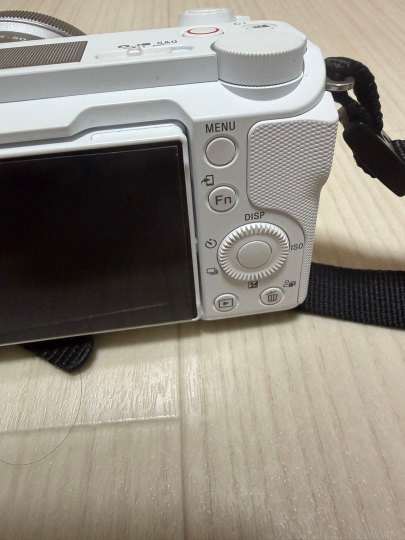 SONY ZV-E10 II 白 パワーズームレンズキット 保証有