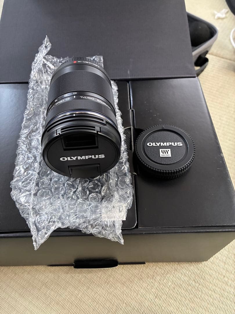 OLYMPUS OM-D E-M10 Mark III 本体
