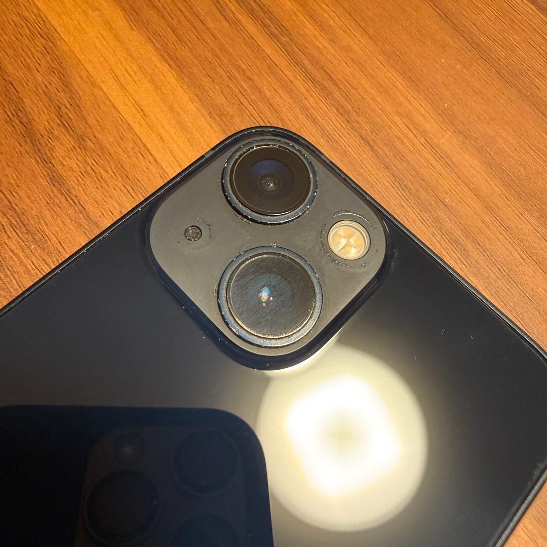 Apple iPhone13mini 128GB ミッドナイト