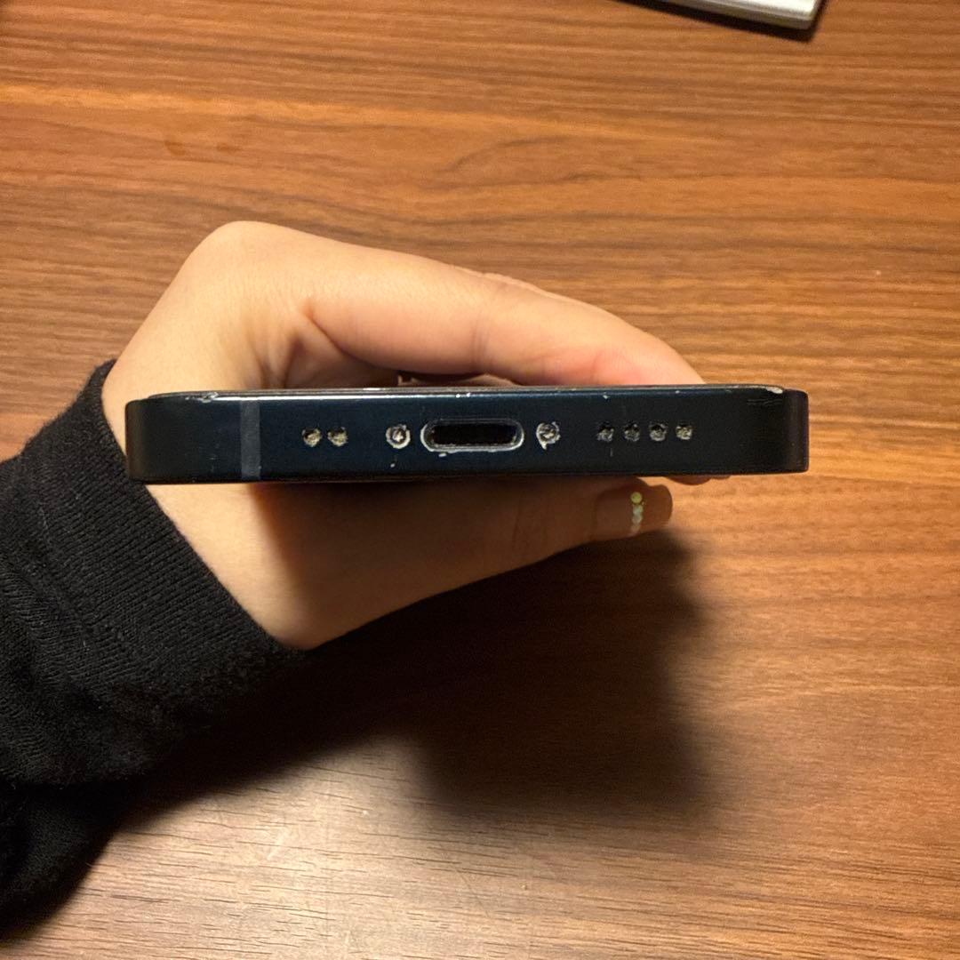 Apple iPhone13mini 128GB ミッドナイト