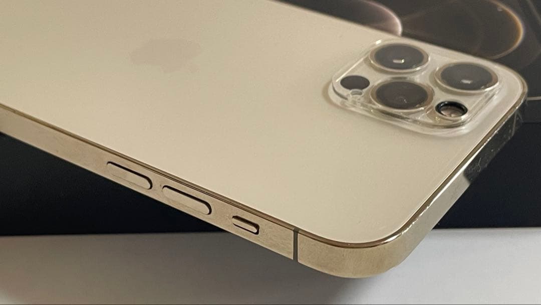 Iphone 12 PRO 128GB SIMフリー100%