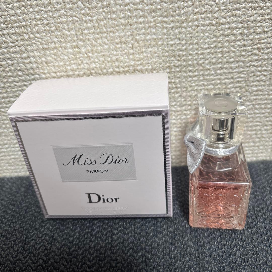 Miss Dior パルファム 35ml
