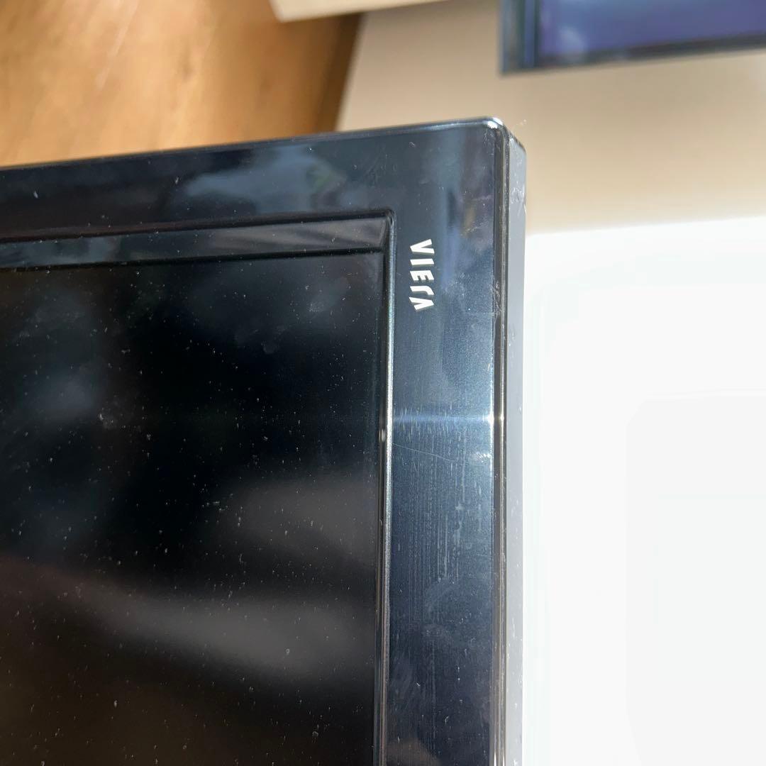ビエラ37型テレビ
