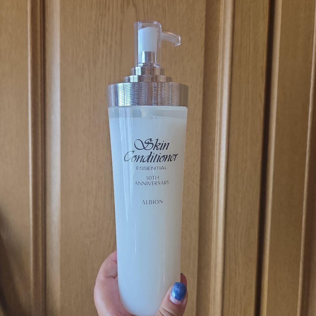 アルビオンスキンコンディショナーエッセンシャル 485ml
