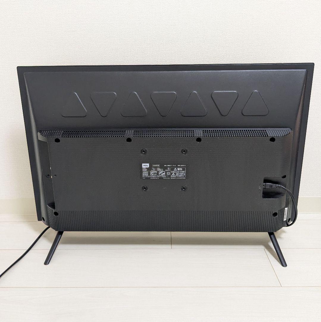 TCL 32型 ハイビジョン スマートテレビ 2020年モデル