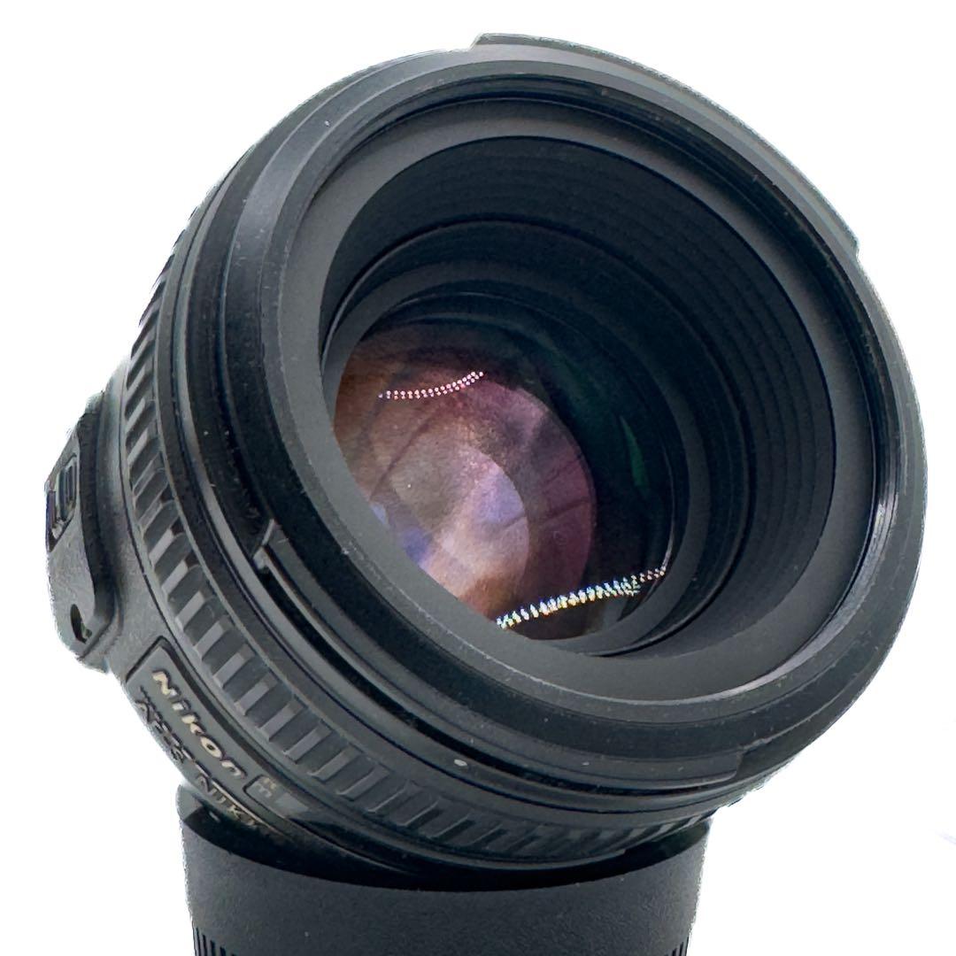 ABランク Nikon AF-S NIKKOR 50mm F1.4G 返品保証付