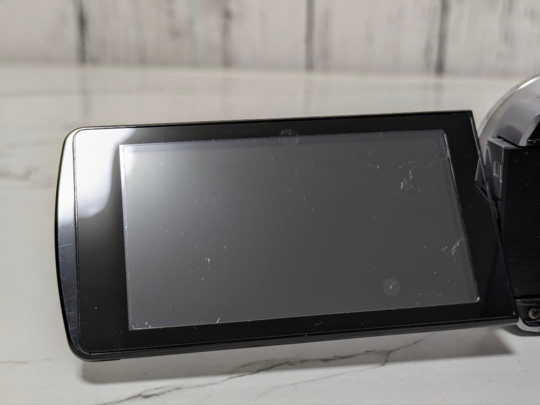 【美品】JVC　GZ-EX270　Wi-Fiモデル　付属品完備
