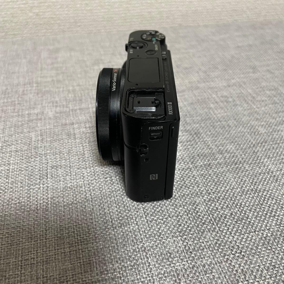 【ジャンク品】RX100M3 SONY コンパクトデジタルカメラ