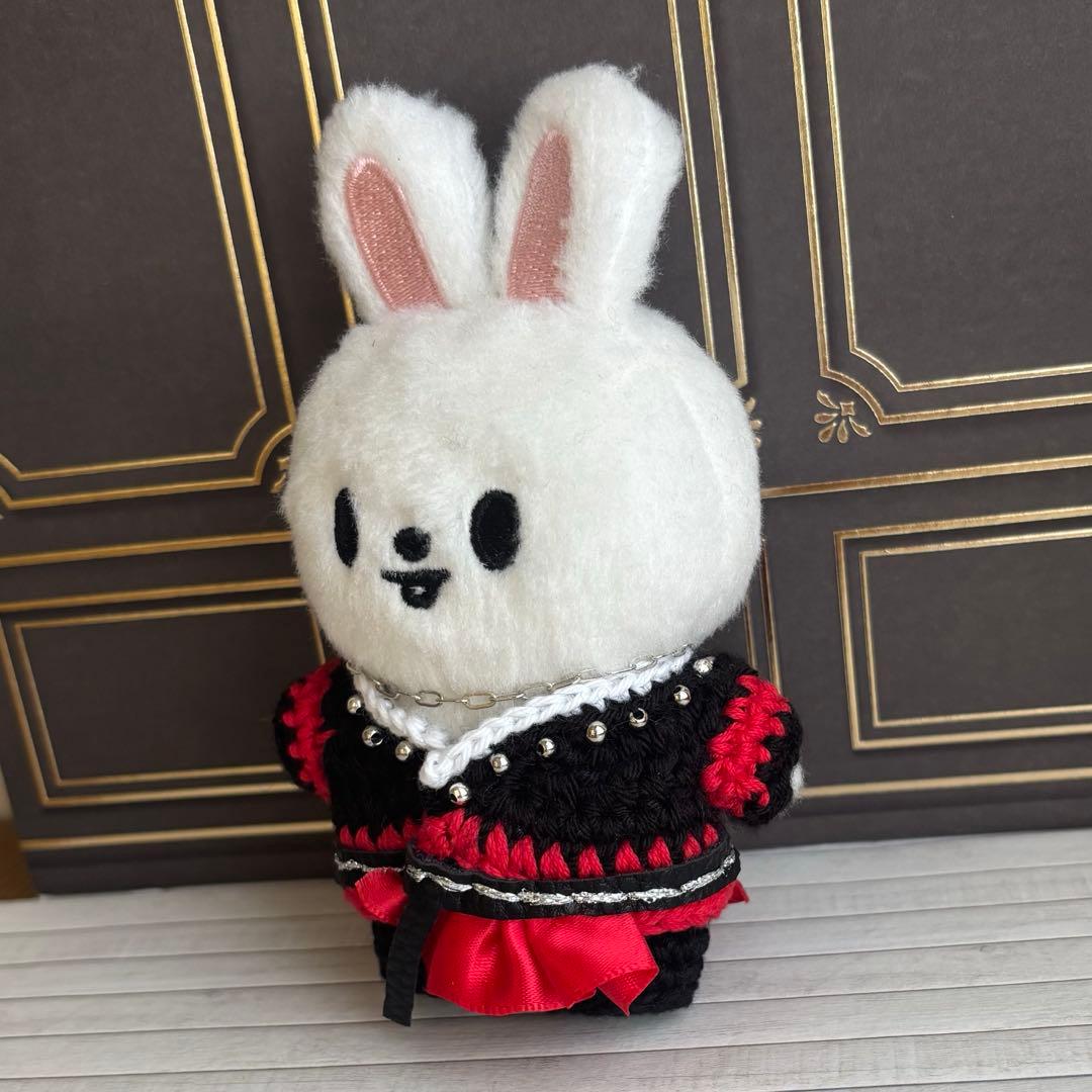 SUSU　skzoo10cm ぬいぐるみ用　衣装