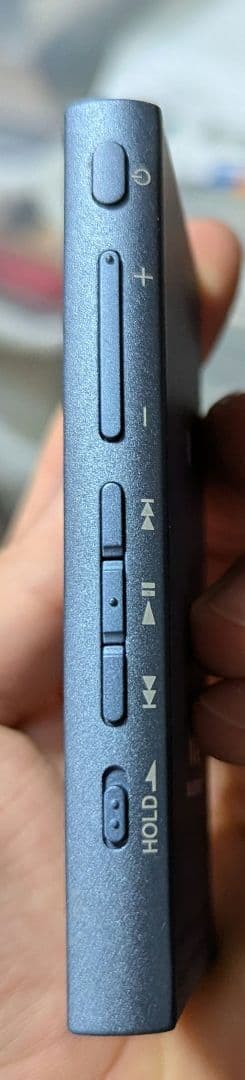 SONY WALKMAN ウォークマン NW-A46 SDカード付き