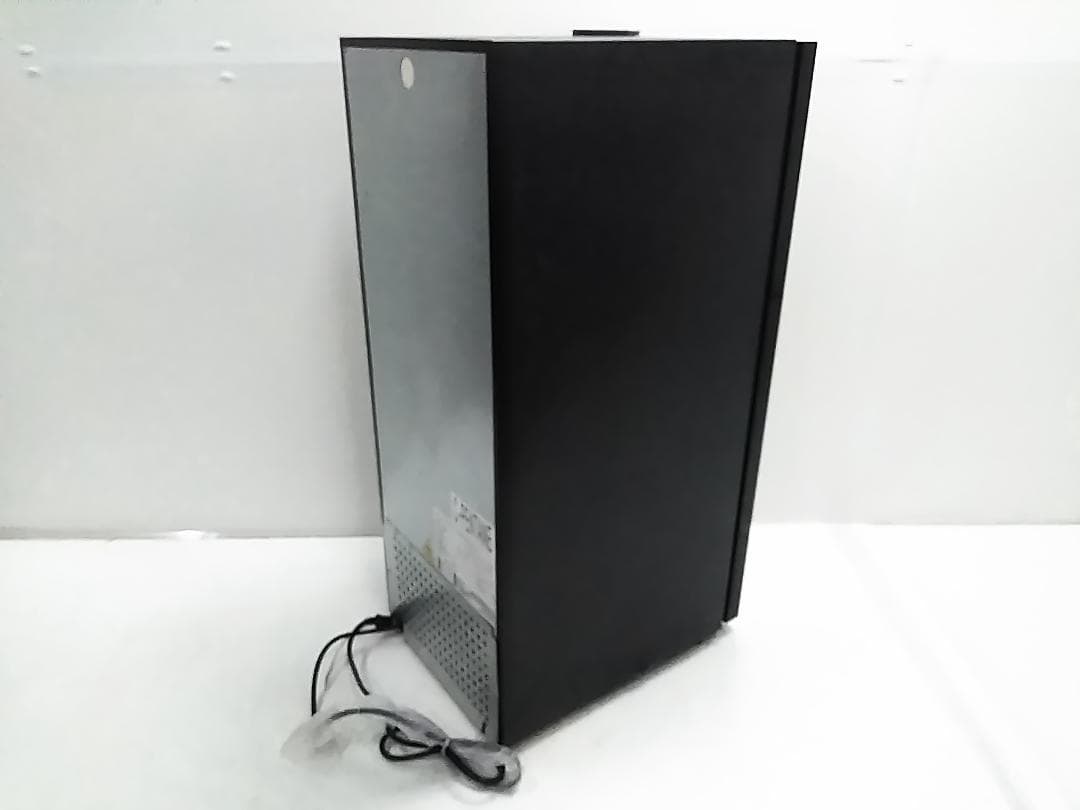 PlusQ ワインセラー 21本 DWC-021C コンプレッサー式 23年★