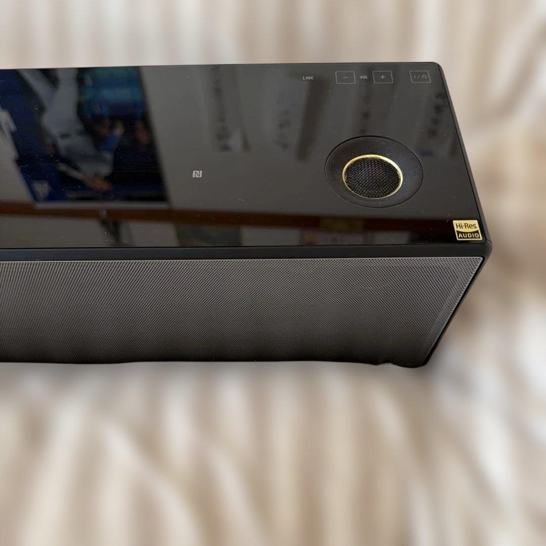 海道　SONY SRS-X99 ワイヤレススピーカー ハイレゾ対応
