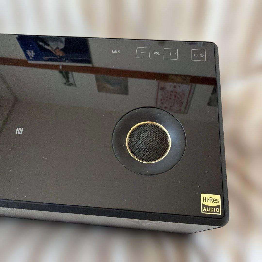海道　SONY SRS-X99 ワイヤレススピーカー ハイレゾ対応