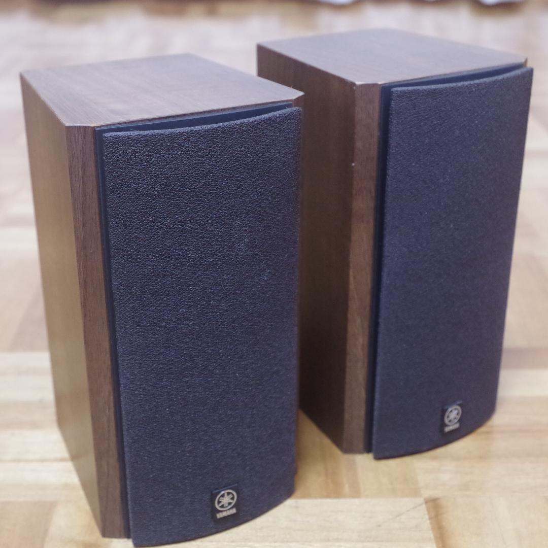 ヤマハ！高音質！ブックシェルフスピーカー NS-B310（2台セット）即発送！