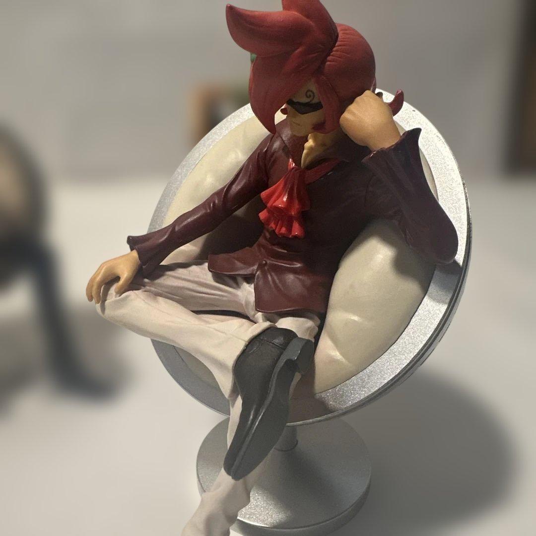 ワンピースフィギュアDXFヴィンスモーク5体セット　ジェルマ66