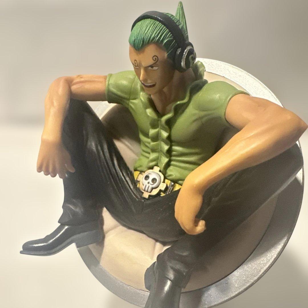 ワンピースフィギュアDXFヴィンスモーク5体セット　ジェルマ66