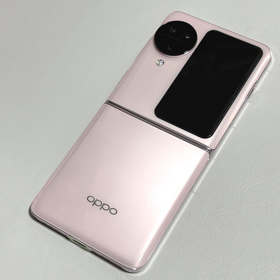 oppo find n3 flip ピンク グローバル版 12GB 256GB