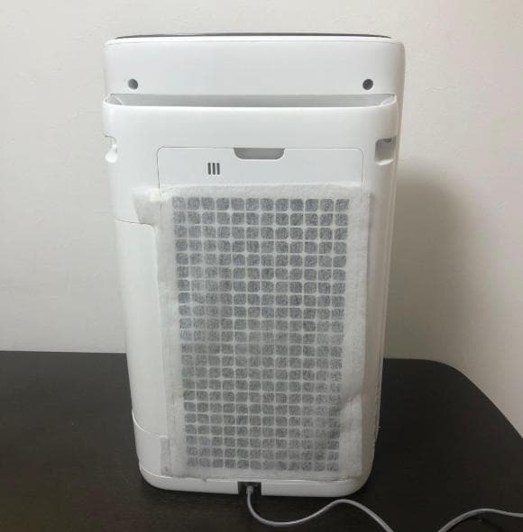 SHARP 加湿空気清浄機 KI-TS50-W 2024年製 【動作確認】