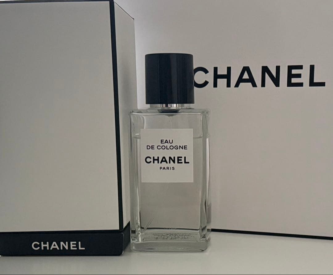 シャネル オードゥコローニュ オードゥトワレット 200ml 香水