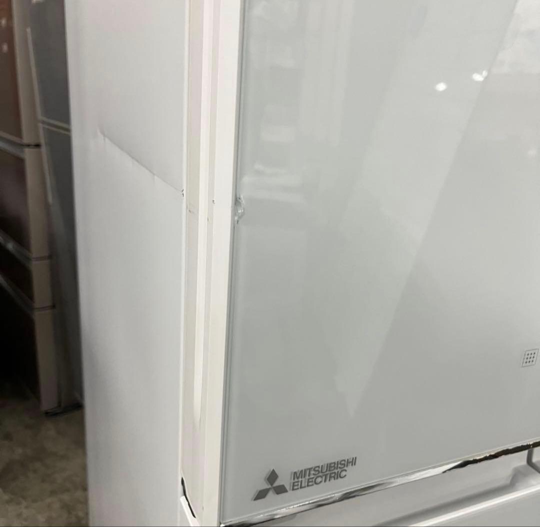 一都三県限定　配送設置無料　冷蔵庫　5ドア　MITSUBISHI 455L