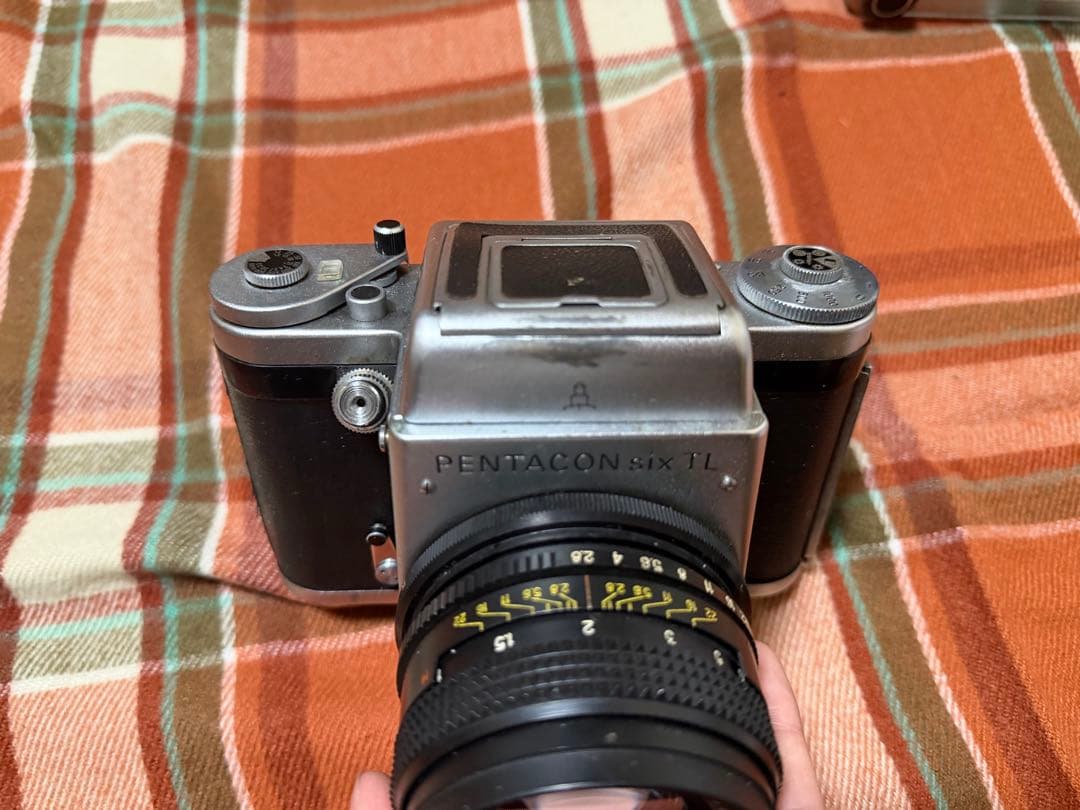 ペンタコンシックス（Pentacon Six / TL）