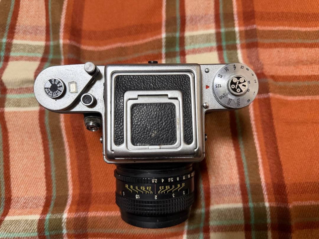 ペンタコンシックス（Pentacon Six / TL）