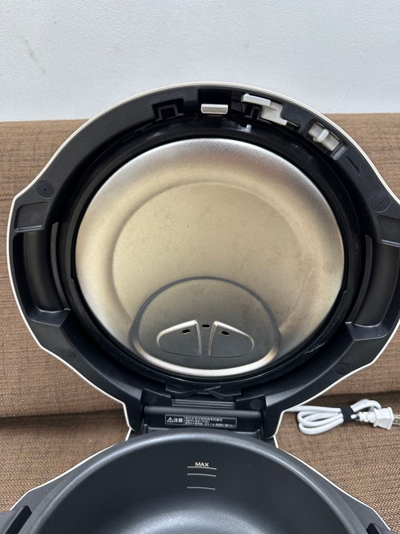 ③ 【極美品】Panasonic Bistro NF-AC700 オートクッカー