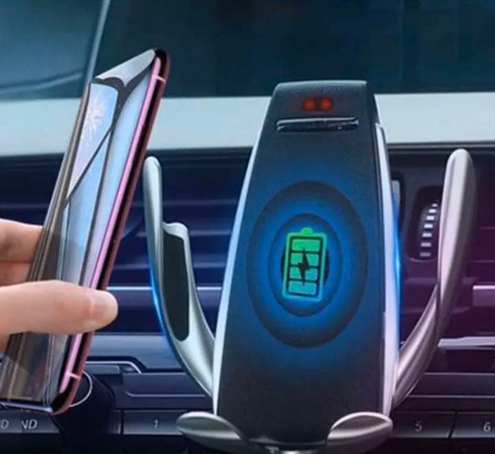 Qi車充電器