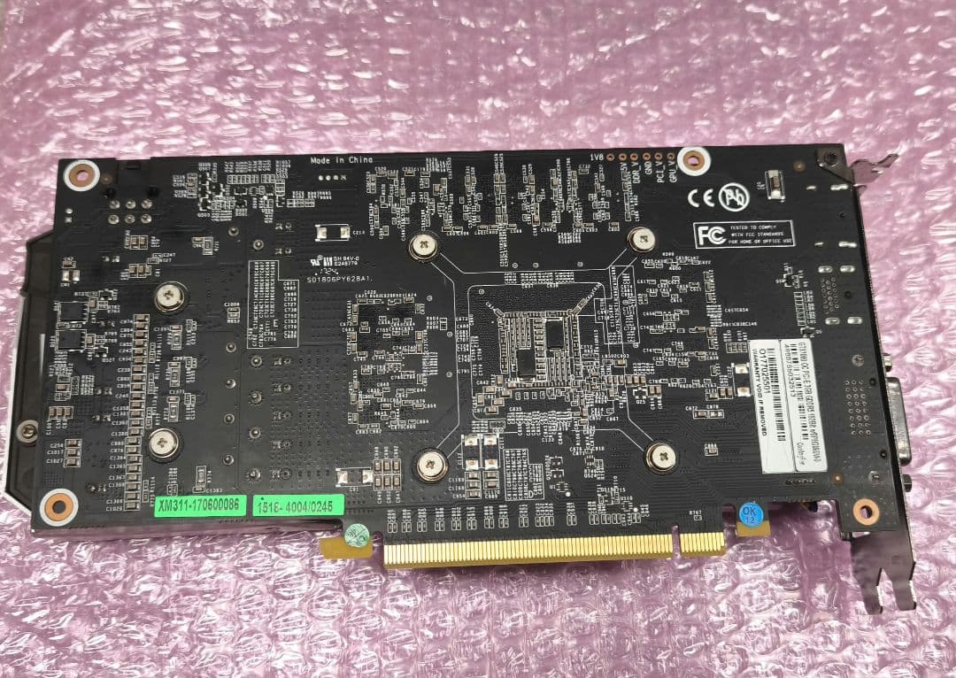 GTX 1060 3GB グラフィックボード 玄人志向