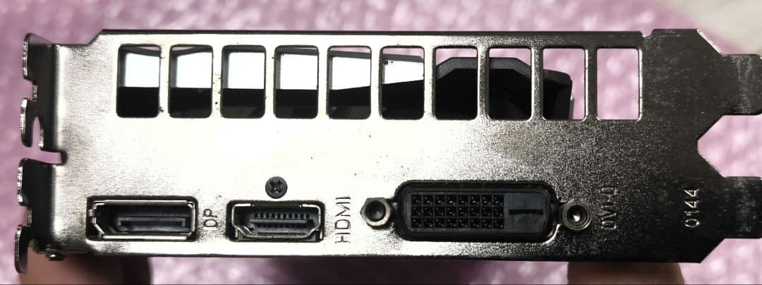 GTX 1060 3GB グラフィックボード 玄人志向