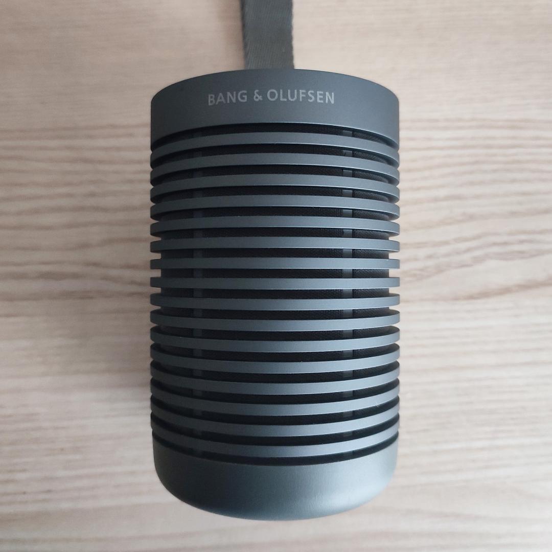 【未使用】Bang & Olufsen スピーカー Explore B&O 黒