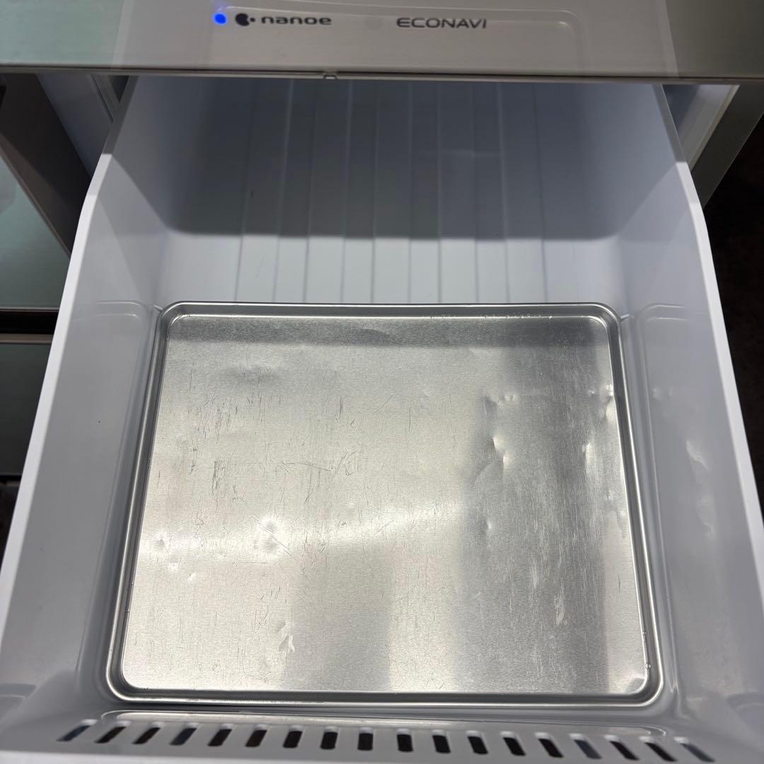 273　パナソニック　冷蔵庫　400ℓ-500ℓ　左開き　大型　設置無料　安い‼️