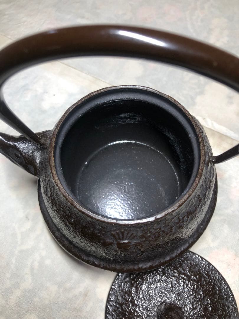 鉄瓶 急須 茶道具