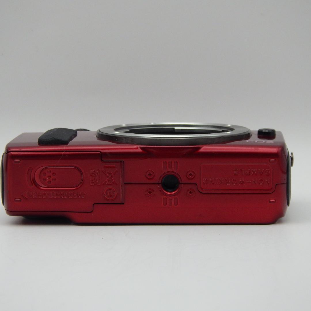 Canon EOS M レッド 店頭展示模型モックアップ　F687B