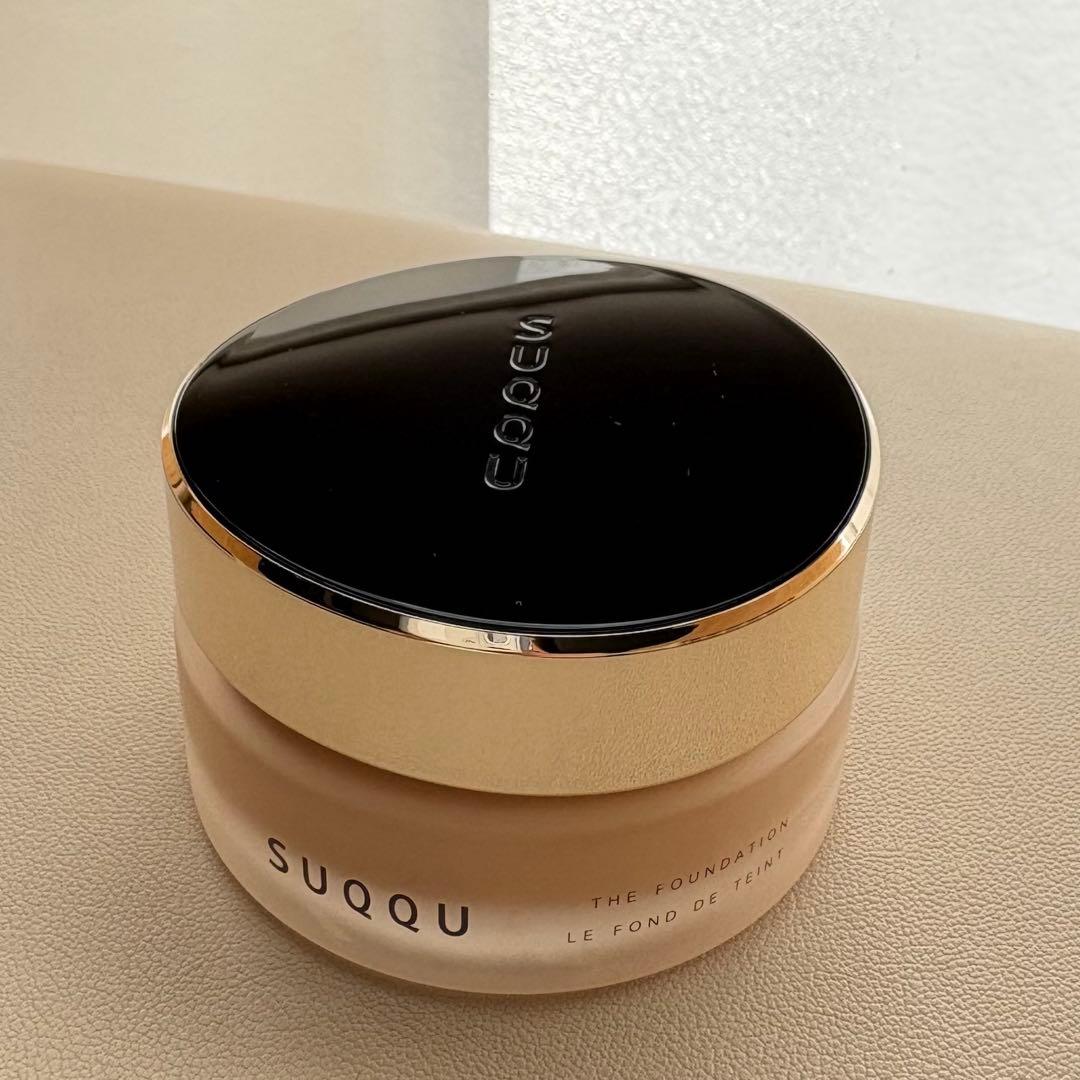 SUQQU ザ ファンデーションTHE FOUNDATION 220