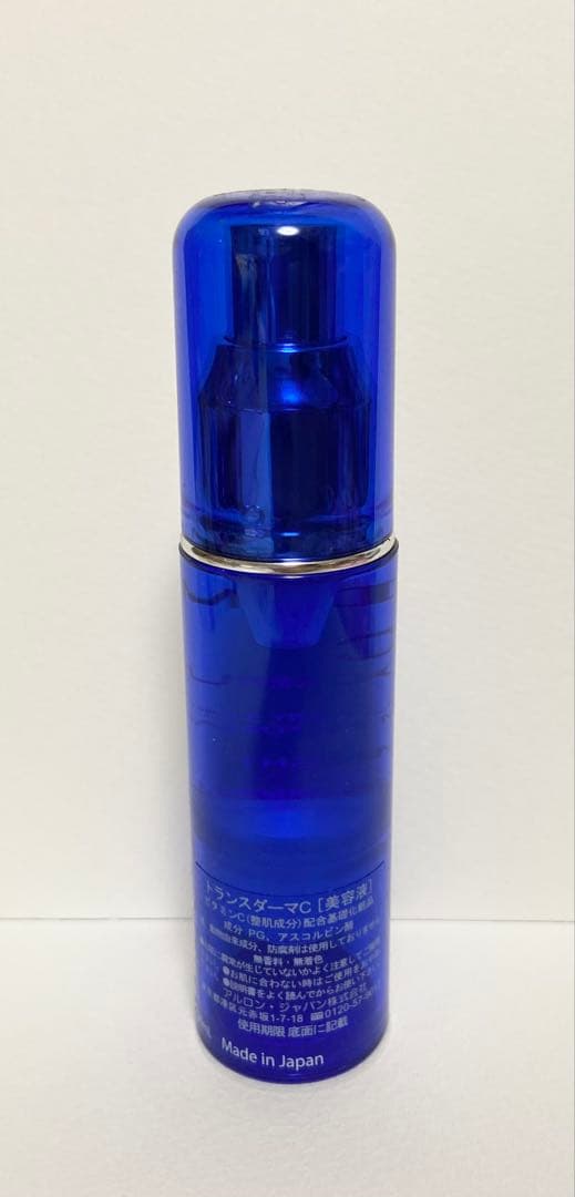 トランスダーマC TRANSDERMAビタミンCセラム　30ml