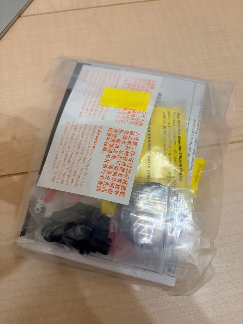 OLYMPUS TG6、PT-059、SDカードセット