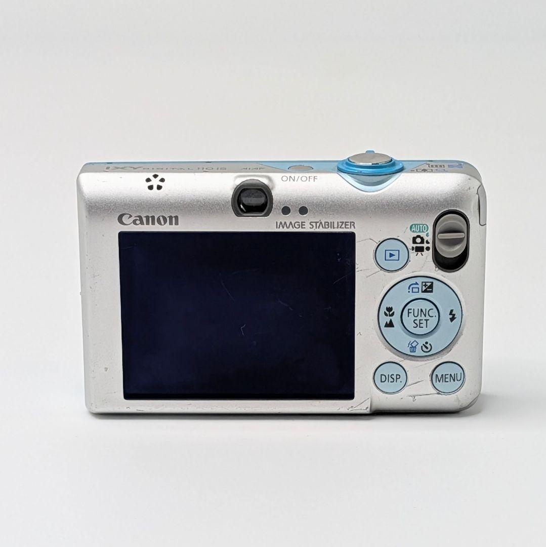 【美品】Canon IXY DIGITAL 110 IS