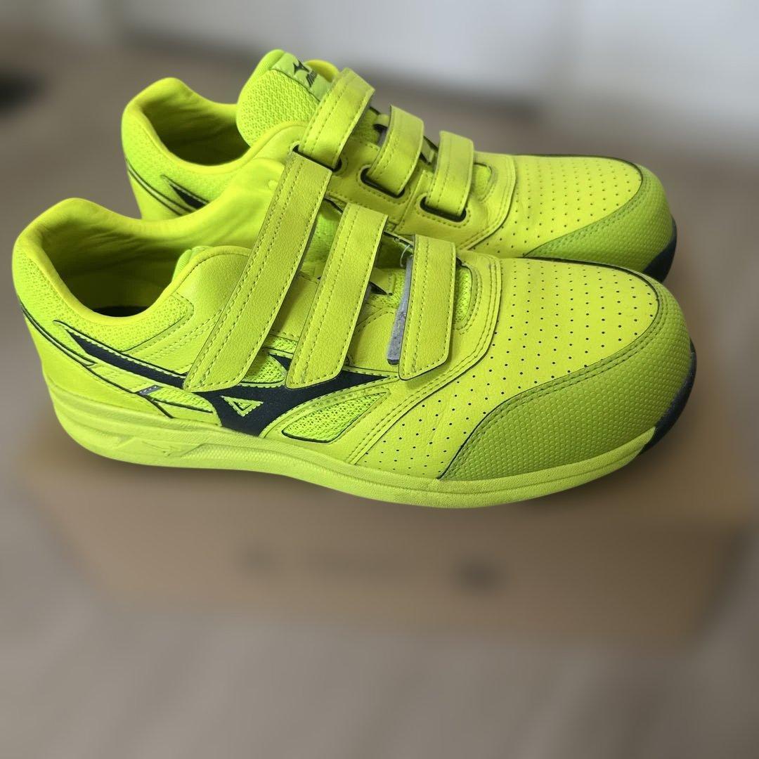 Mizuno ALMIGHTY LST 22L 安全靴 28.0cm