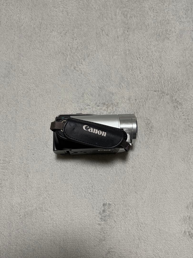 Canon iVIS HF M32 シルバー ビデオカメラ 動作確認済み