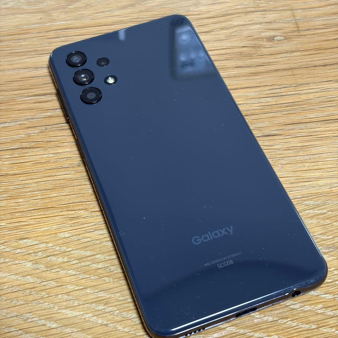 6160 Samsung Galaxy A52 SIMフリー
