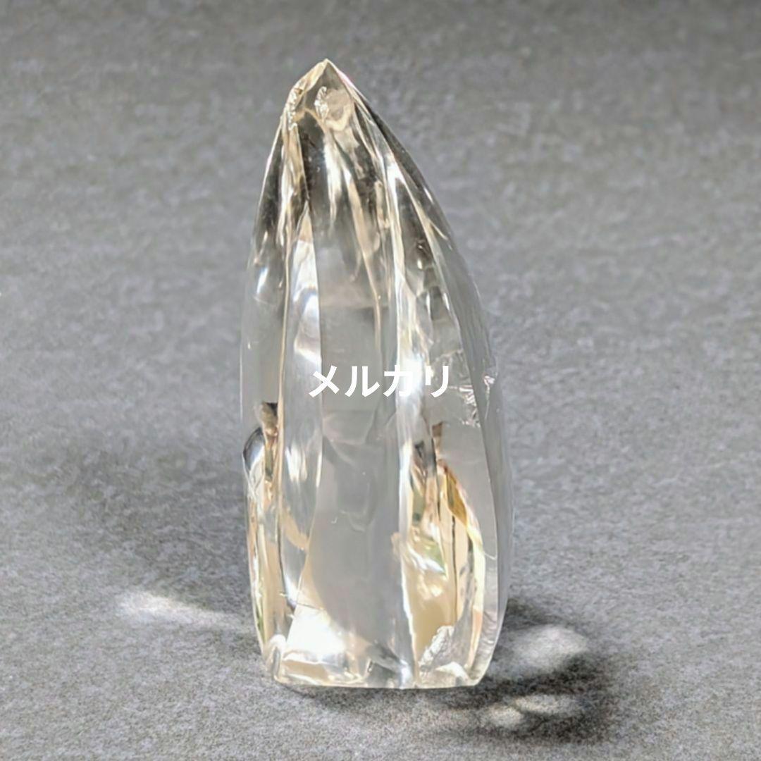 レムリアンシードクリスタル（研磨品）ブラジル産 76g