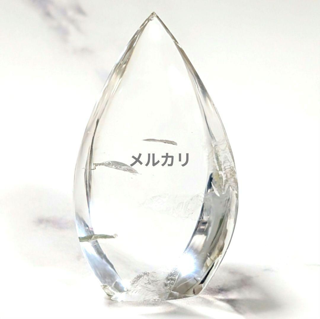 レムリアンシードクリスタル（研磨品）ブラジル産 76g