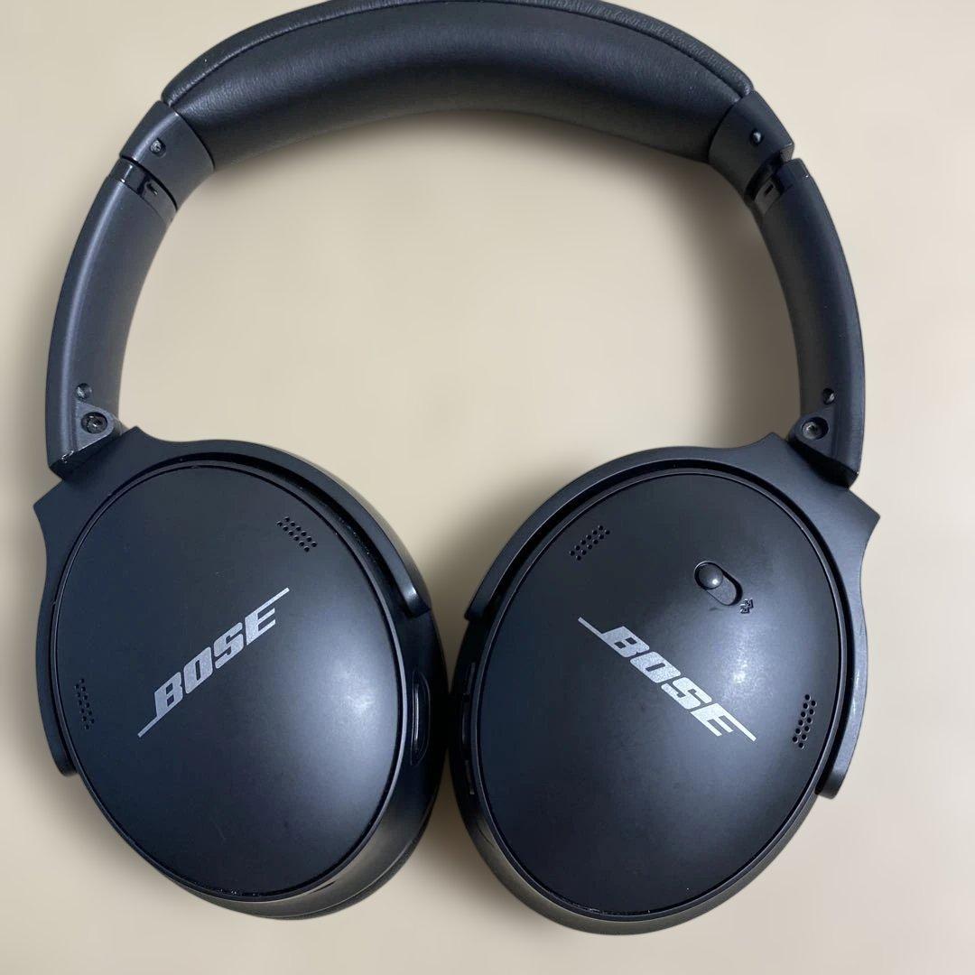 Bose QC45 ワイヤレスヘッドホン