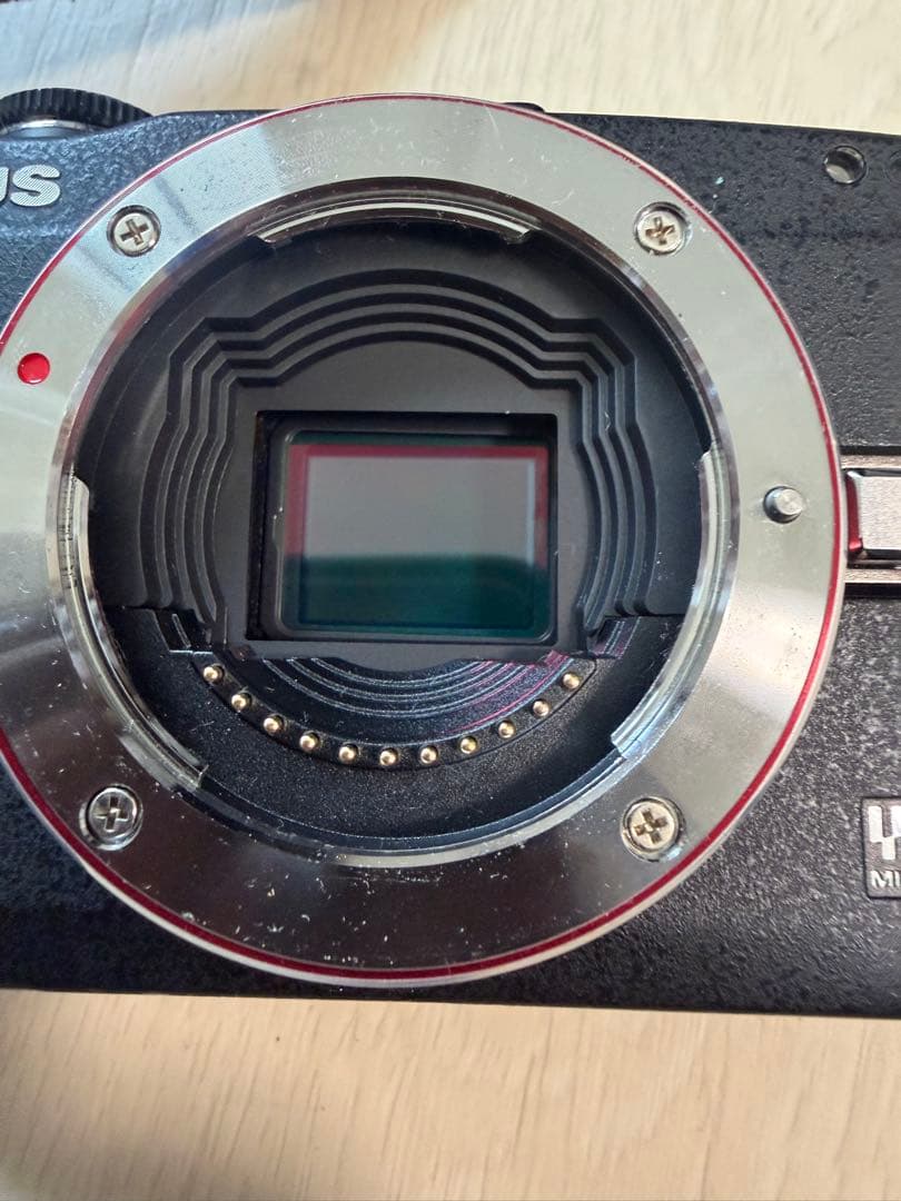 s*n様 訳あり品OLYMPUS PEN Lite E-PL6ミラーレス一眼カメ