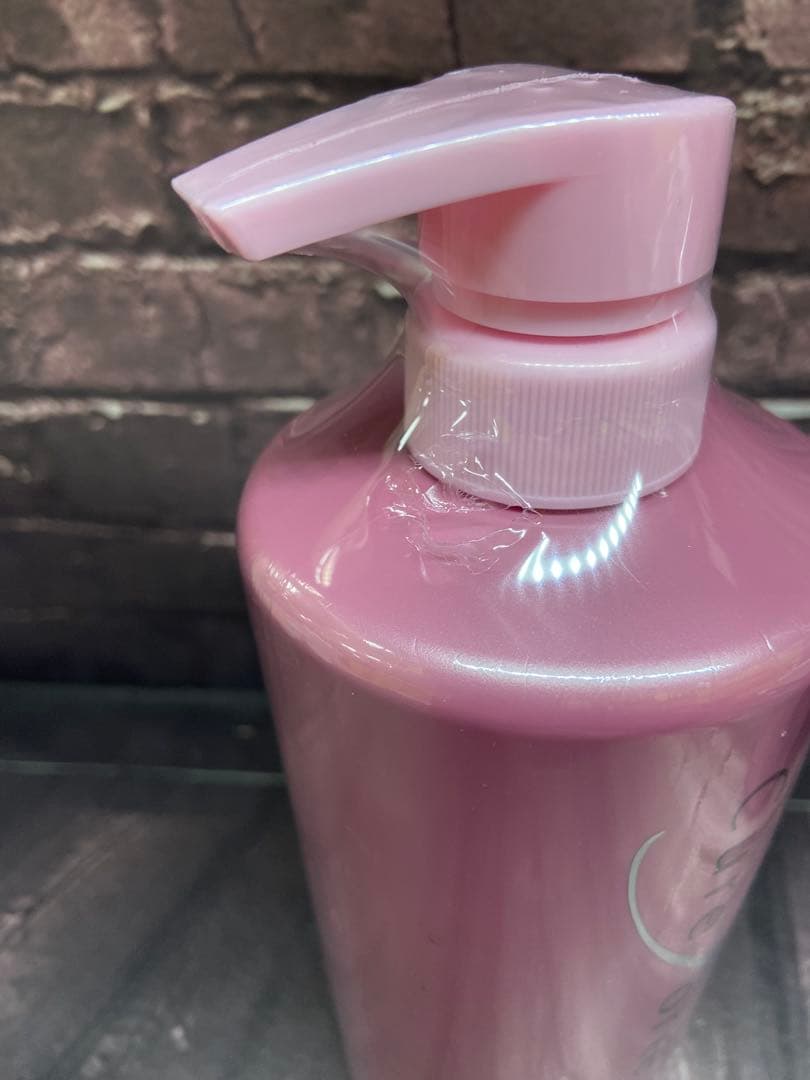 キュアフォルテ シャンプーN トリートメントN 600ml